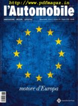 ACI l’Automobile – Giugno 2019