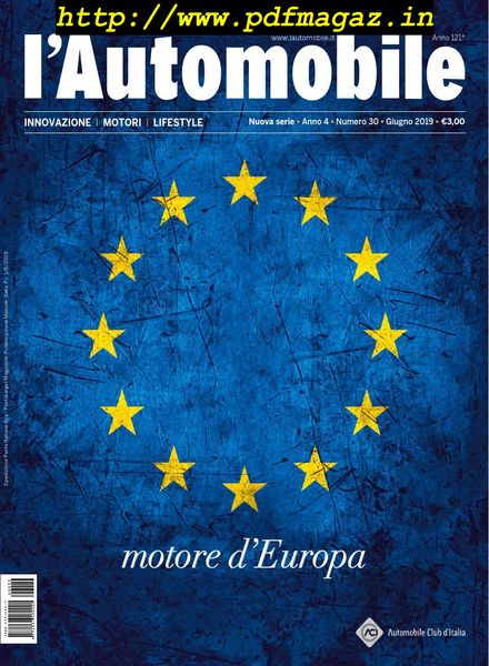 ACI l’Automobile – Giugno 2019
