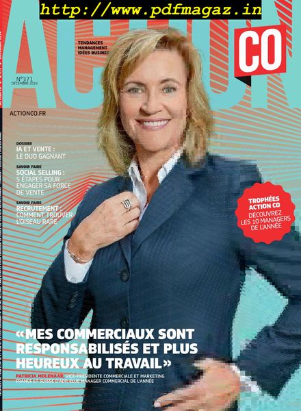 Action Commerciale – decembre 2019
