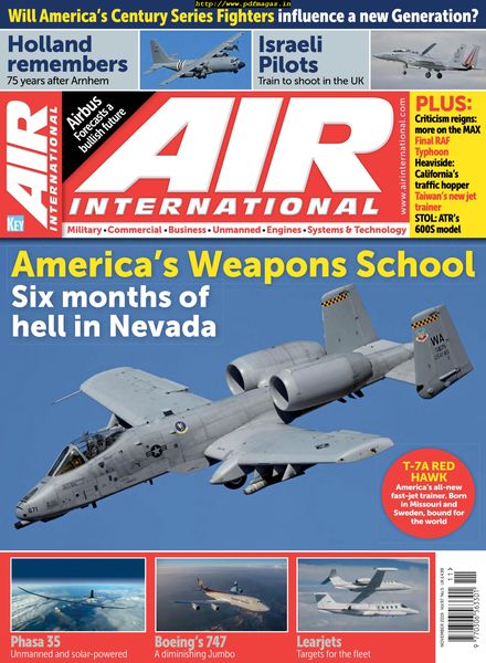 Air International – November 2019
