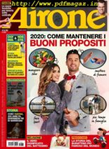 Airone – Gennaio 2020