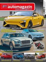 am Automagazin Austria – Dezember 2019
