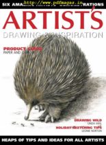 Artists Drawing & Inspiration – January 2020