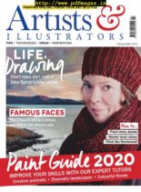 Artists & Illustrators – February 2020