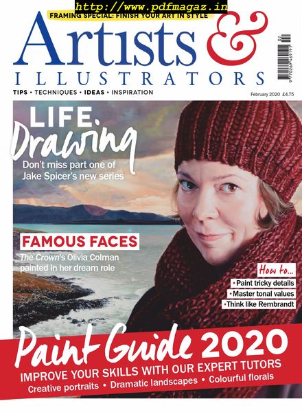 Artists & Illustrators – February 2020