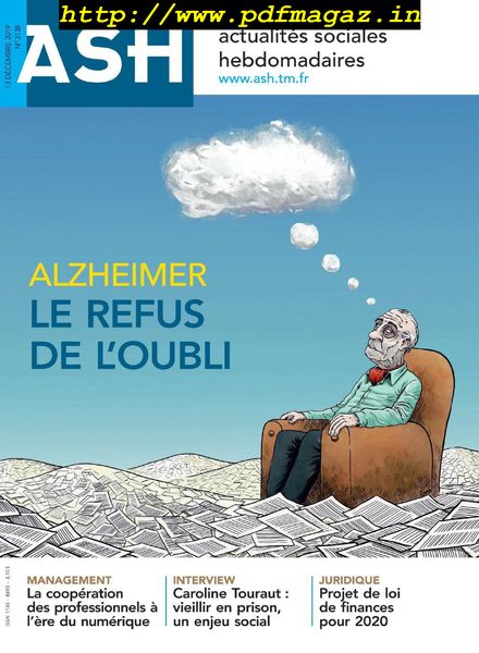 ASH – 13 decembre 2019