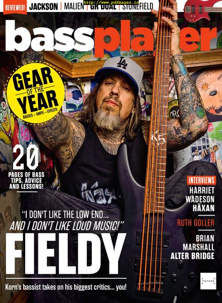 Bass Player – January 2020