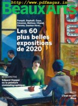 Beaux Arts – janvier 2020