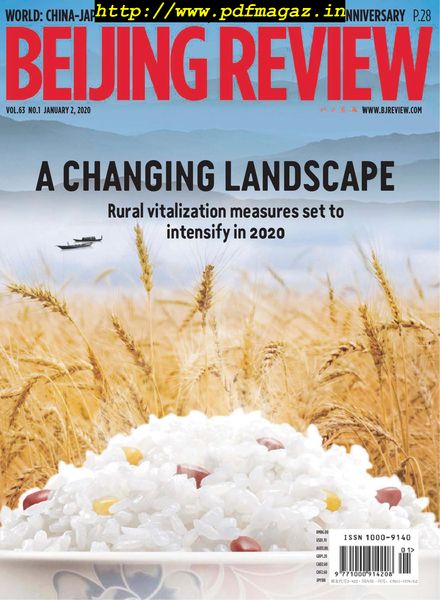 Beijing Review – January 02, 2020