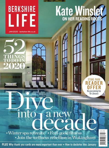 Berkshire Life – January 2020