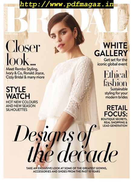 Bridal Buyer – January-February 2020