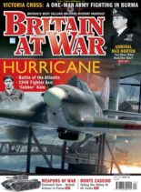 Britain At War – April 2019