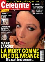 Celebrite Magazine – janvier 2020