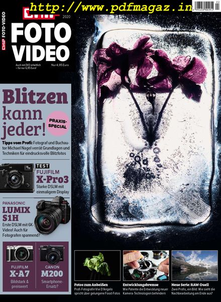 Chip Foto Video Germany – Februar 2020