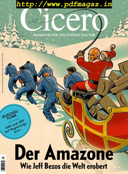 Cicero – Januar 2020