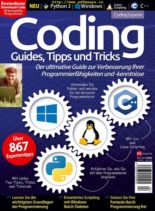Coding Experte – Nr.2, 2019