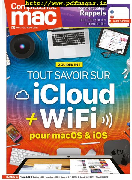 Competence Mac – janvier 2020