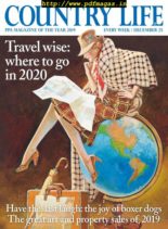 Country Life UK – December 25, 2019