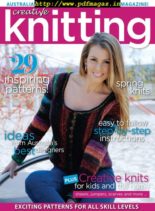 Creative Knitting – January 2020
