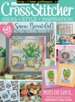 CrossStitcher – February 2020