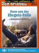 Der Spiegel – 4 Januar 2020