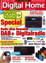 Digital Home Sonderheft – Nr.1 2020