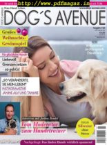 Dog’s Avenue – Nr.1, 2020