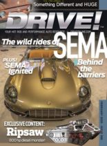 Drive! – February 2020