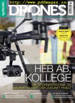 Drones – Januar 2020