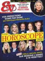 echos Vedettes – 10 janvier 2020
