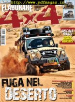 Elaborare 4×4 – Gennaio-Febbraio 2013
