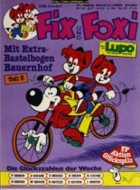 Fix & Foxi 80’s – Dezember 2019