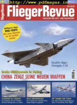 FliegerRevue – Januar 2020