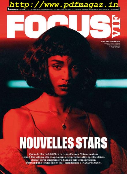 Focus Vif – 2 Janvier 2020