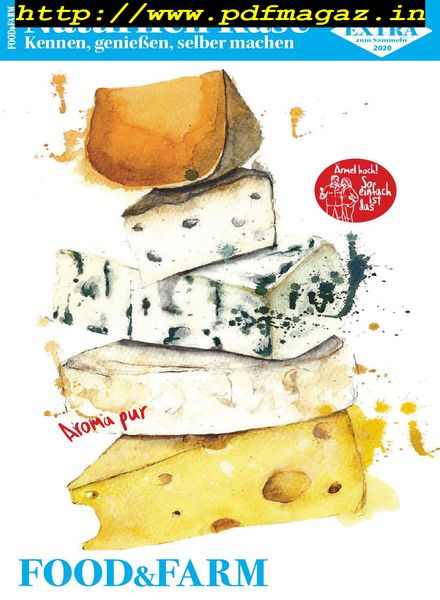 Food & Farm Extra – Dezember 2019