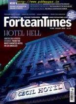 Fortean Times – January 2020