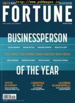 Fortune Italia – Dicembre 2019