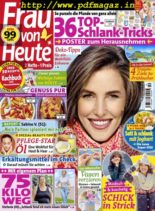 Frau von Heute – 02 Januar 2020