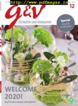 Gestalten und Verkaufen – Dezember 2019