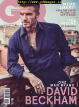 GQ South Africa – January 2020