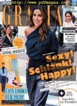 Grazia Germany – 2 Januar 2020