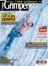 Grimper – decembre 2019