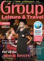 Group Leisure & Travel – October 2019