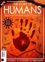 How it works The Story Of Human – Edition 1 2019