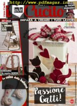 I Love Cucito – Dicembre 2019 – Gennaio 2020
