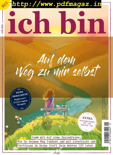 Ich bin – Januar 2020