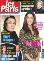 Ici Paris – 24 decembre 2019