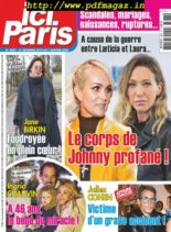 Ici Paris – 31 decembre 2019