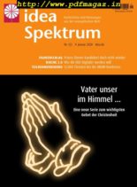 idea – 06 Januar 2020