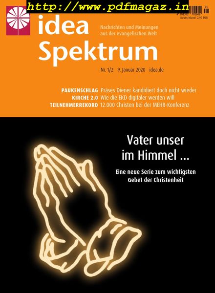 idea – 06 Januar 2020